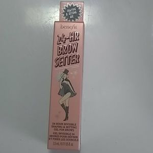 Benefit 24 - hour brow setter clear